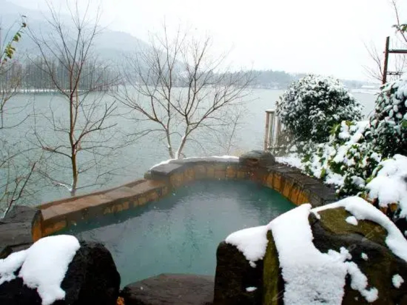 嵊州中翔绍兴温泉城