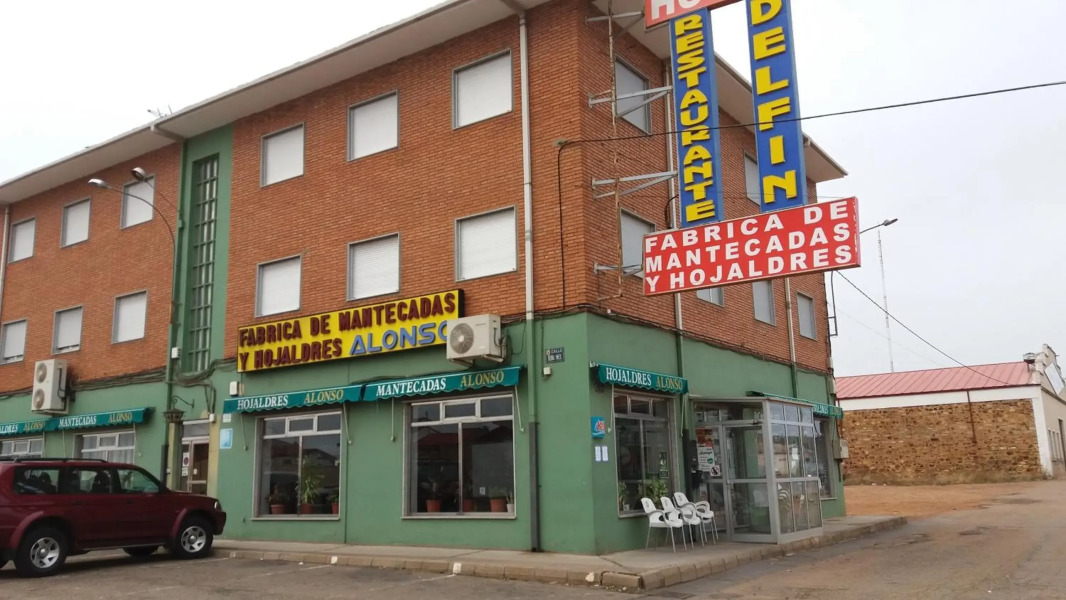 Hostal Restaurante Delfin