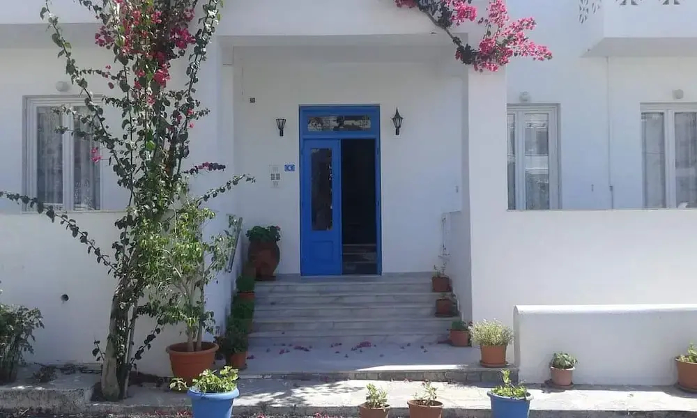 Paros Niki's Rooms