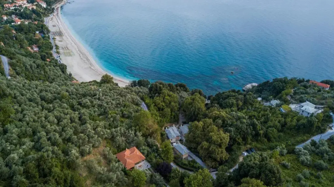 Studio appartments near the sea