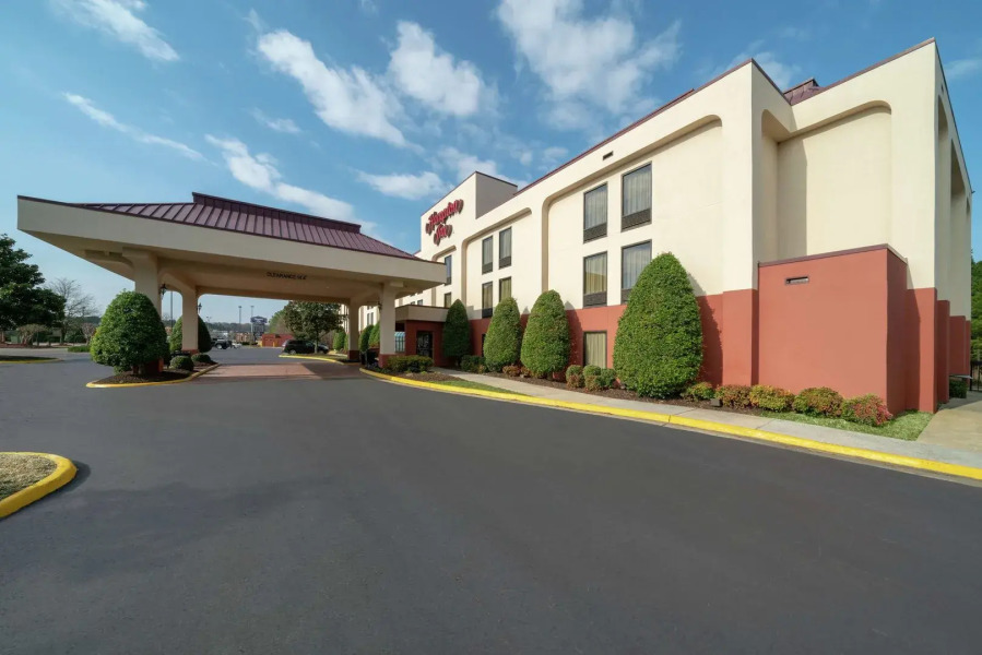 Hampton Inn by Hilton Hopewell Fort Gregg-Adams