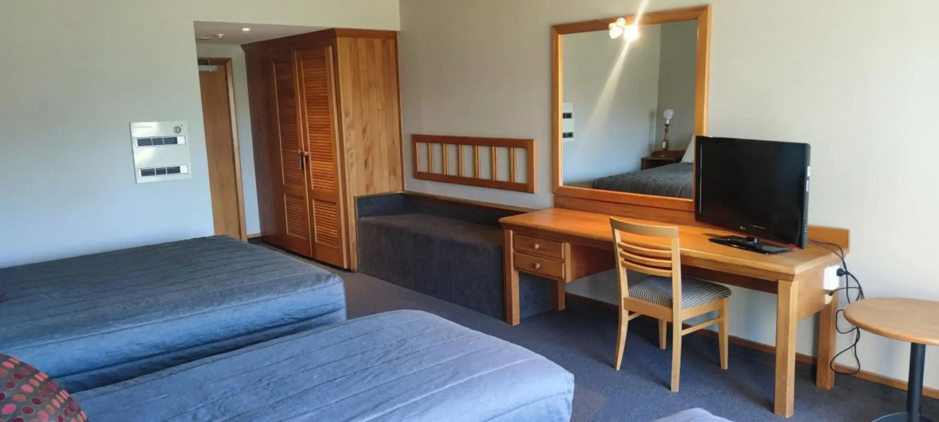 Distinction Mackenzie Country Hotel