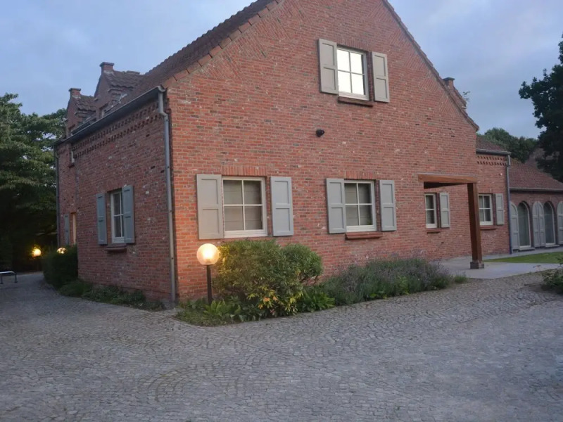 Stylish Villa in Lokeren With Sauna and Various Facilities for Children