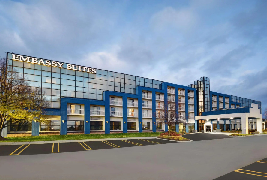 Embassy Suites by Hilton Detroit Livonia Novi