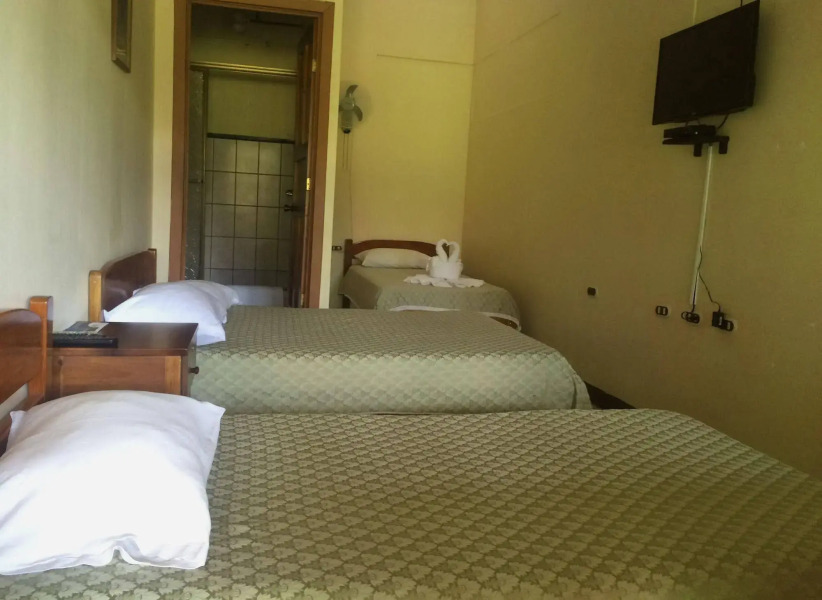 Hôtel jardines Arenal