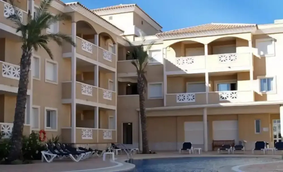 Apartamentos Las Dunas