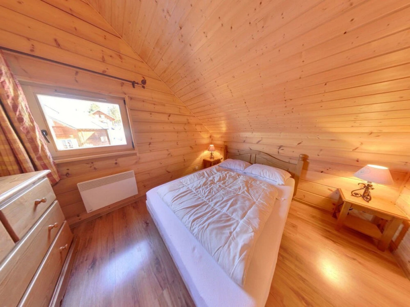 Résivacances Les Chalets de la Lauzière