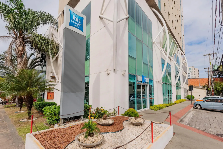 ibis budget Vitoria