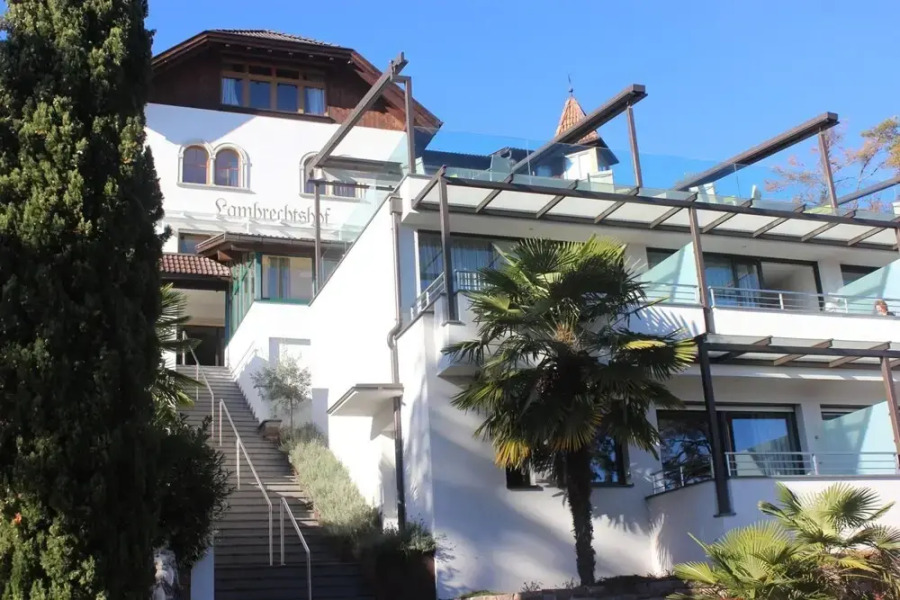 Hotel Lambrechtshof****