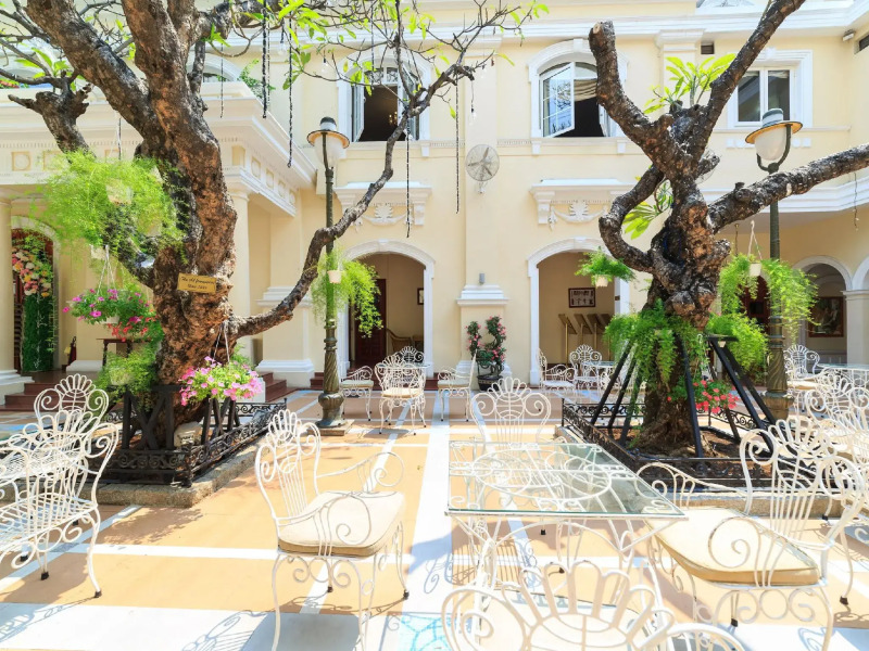 Hotel Continental Saigon