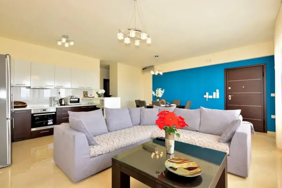 Evagelia Suites BLUE
