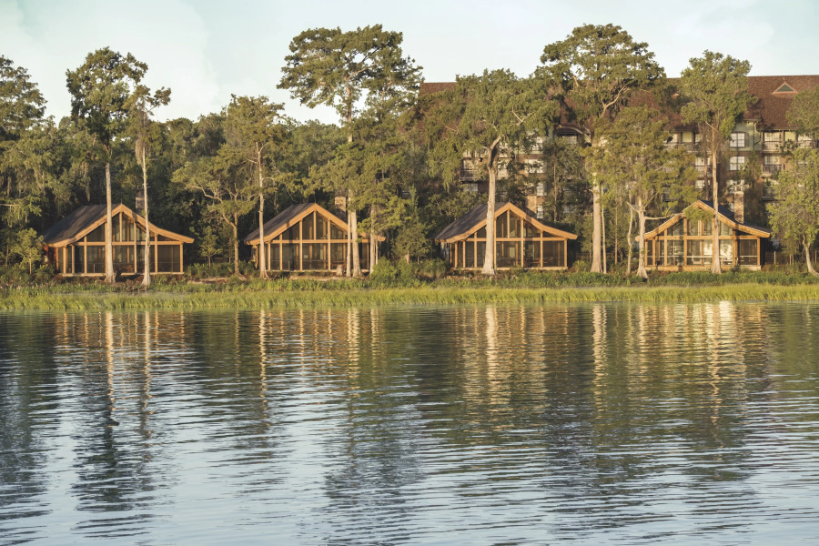 The Cabins at Disney's Fort Wilderness Resort