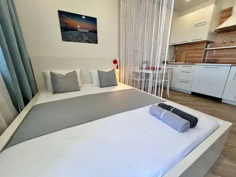 АПАРТС на ул. Чистопрудненская, д. 2а