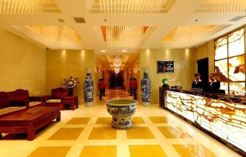 Chengde Yiyuan Hotel