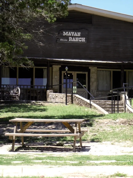Mayan Dude Ranch