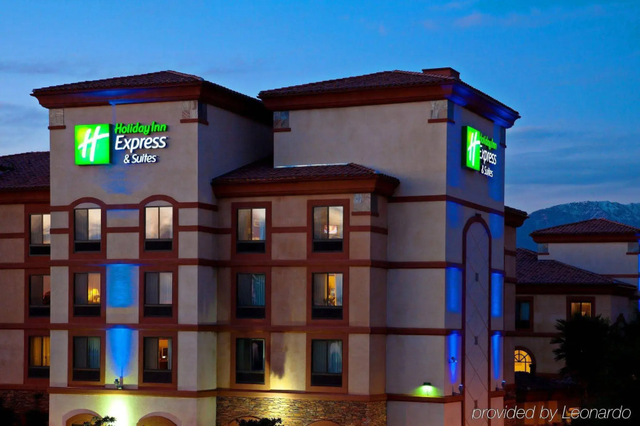 Holiday Inn Express and Suites Ontario Airport by IHG