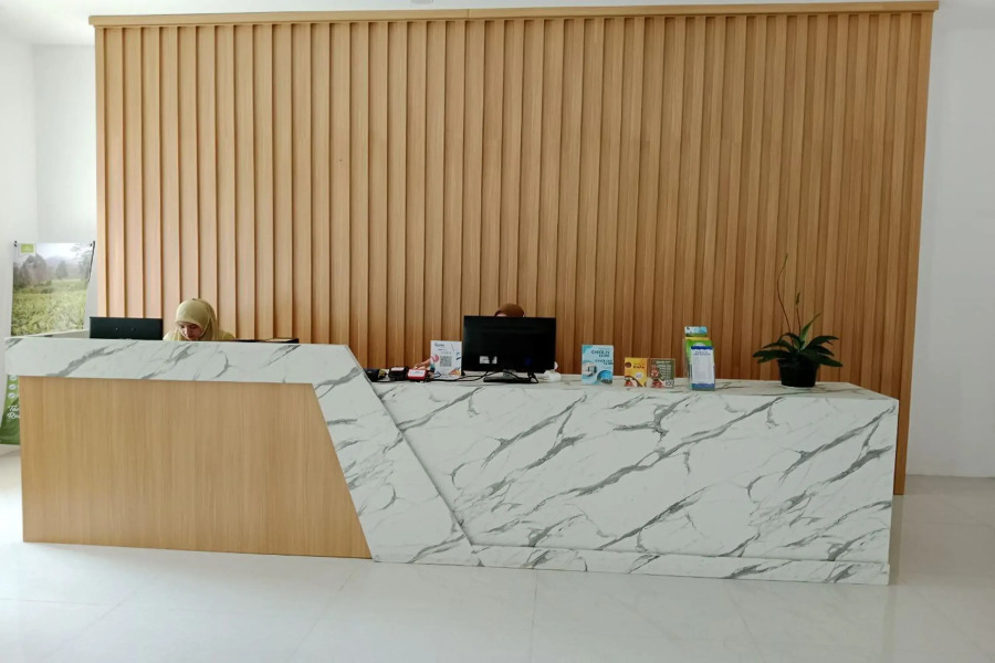 Resort Agrowisata Perkebunan Tambi