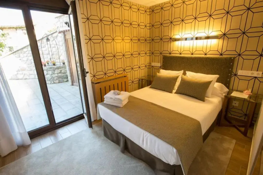 Hotel La Casona de Llerices