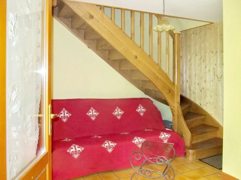 Chalet With 2 Bedrooms in Fays, With Wonderful Mountain View and Furni