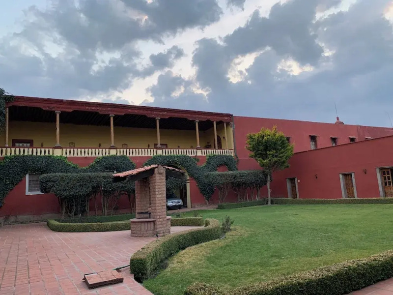 Ex-Hacienda San Buenaventura