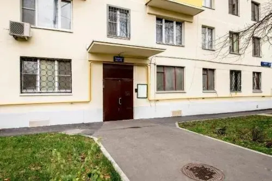 Domumetro на Шаболовской