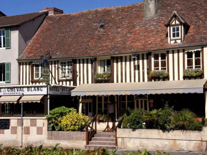 Auberge Du Cheval Blanc
