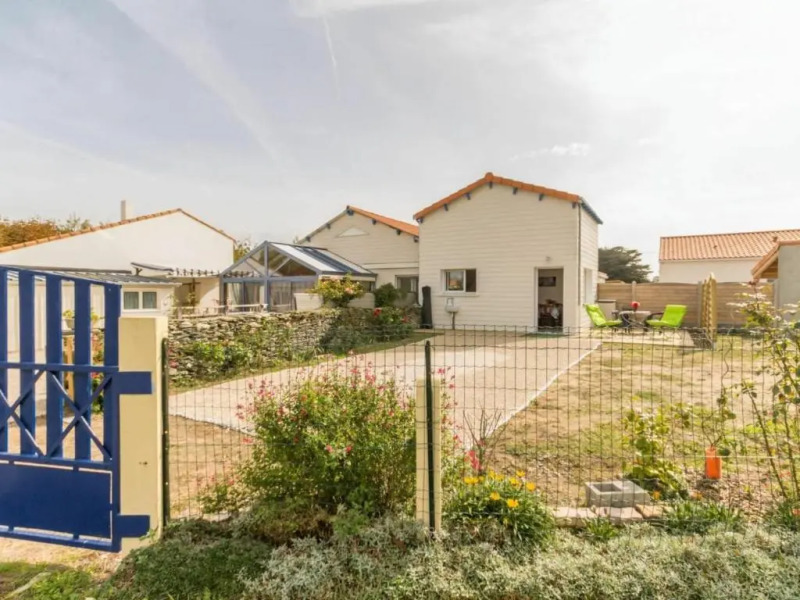 Gîte La Plaine-sur-Mer, 2 pièces, 4 personnes - FR-1-306-1062