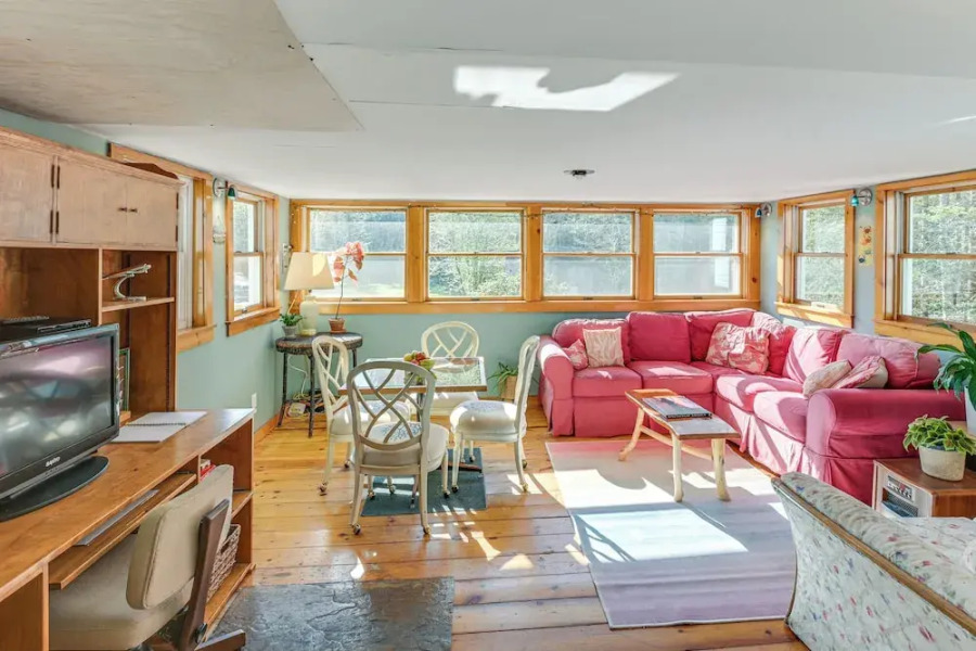 13 Mi to Acadia: Artistic Retreat in Nature