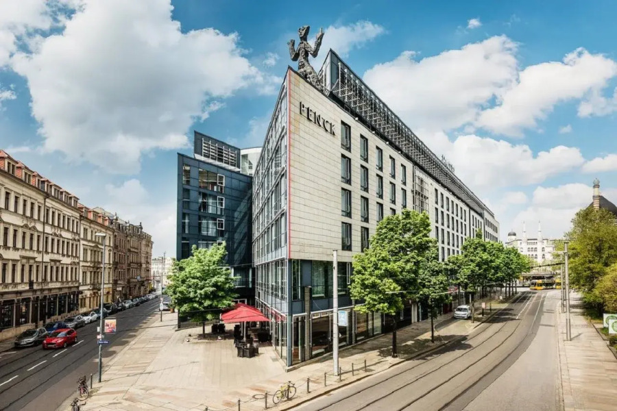 Penck Hotel Dresden (ex Art otel Dresden)