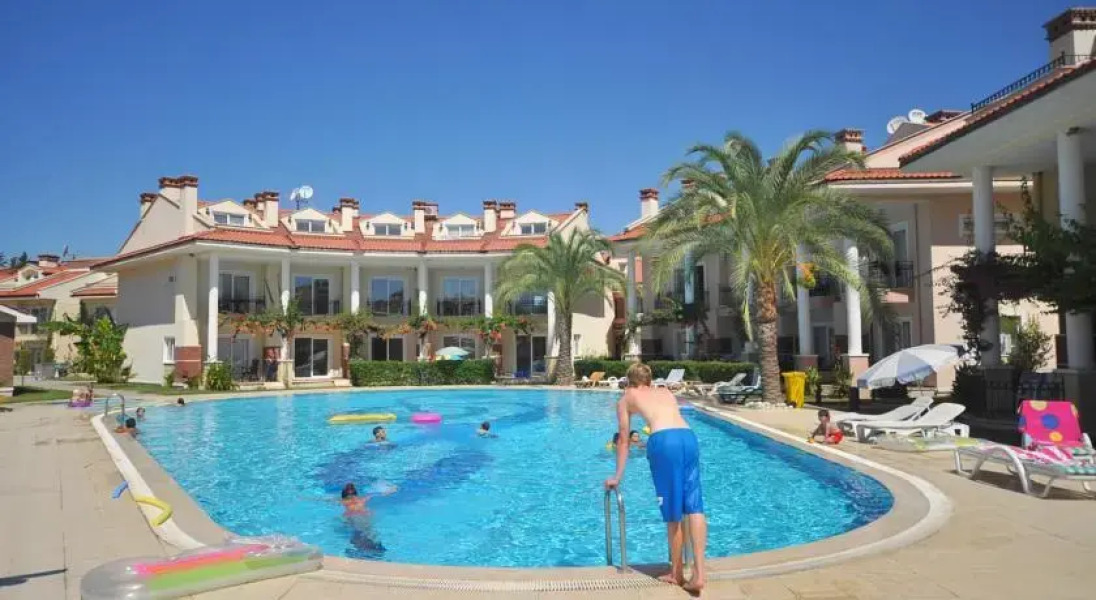 Oasis Village Bungalows