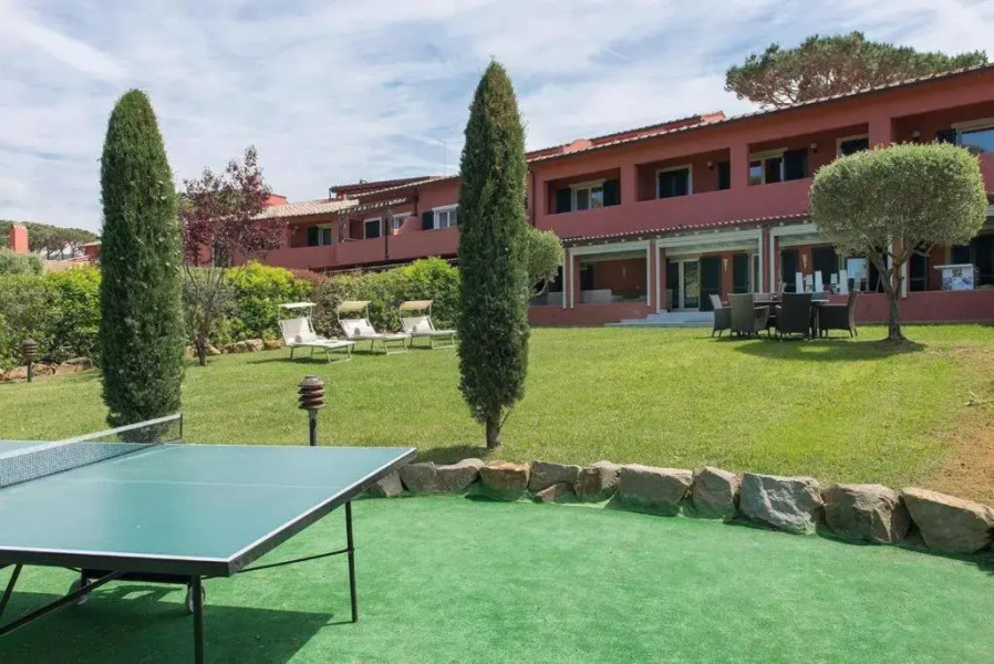 Apartment 5 bedrooms Alleluja Resort