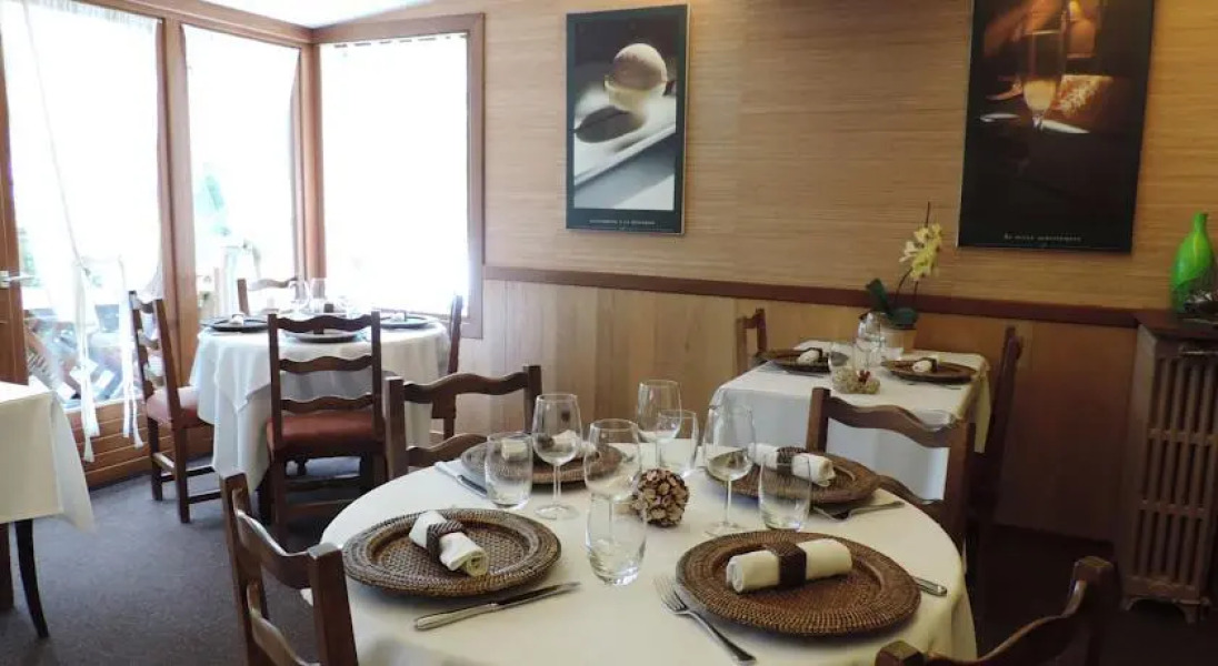 Auberge Saint Fleuret