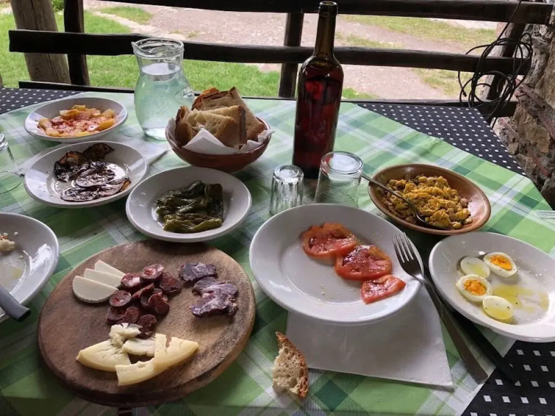 Rifugio Aquila Verde