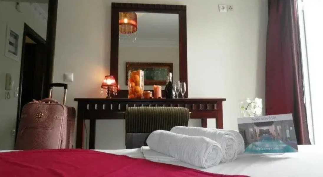 Arcadia Suites & Spa