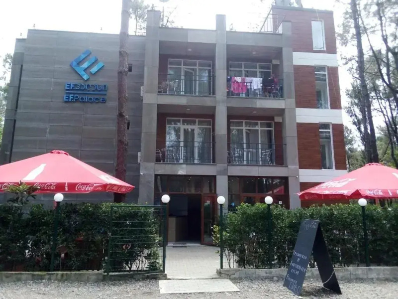 Ef Palace Shekvetili