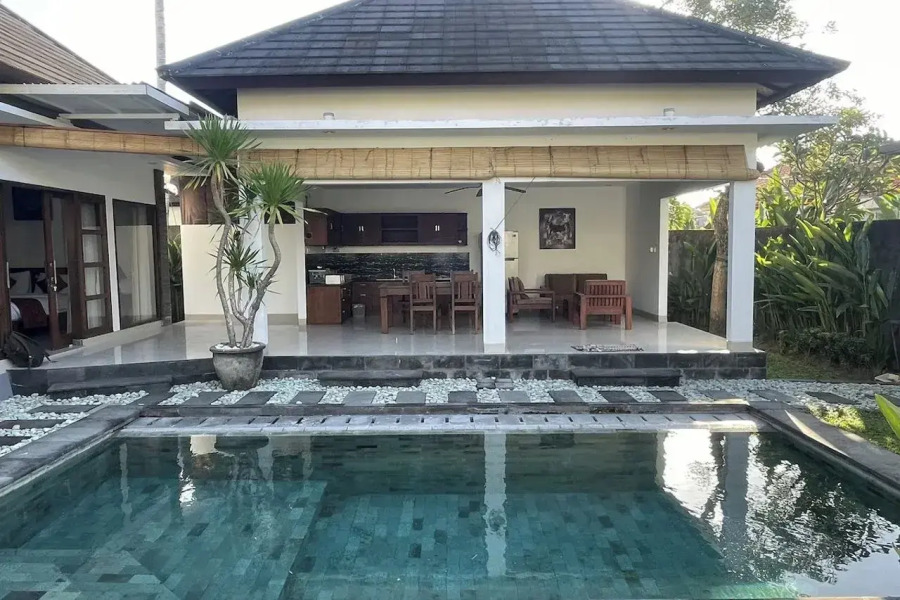 Kusuma Homestay Kerobokan