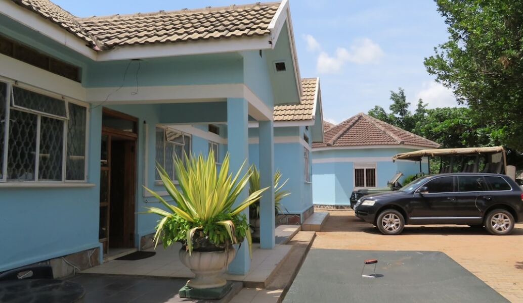 Global Village Hotel