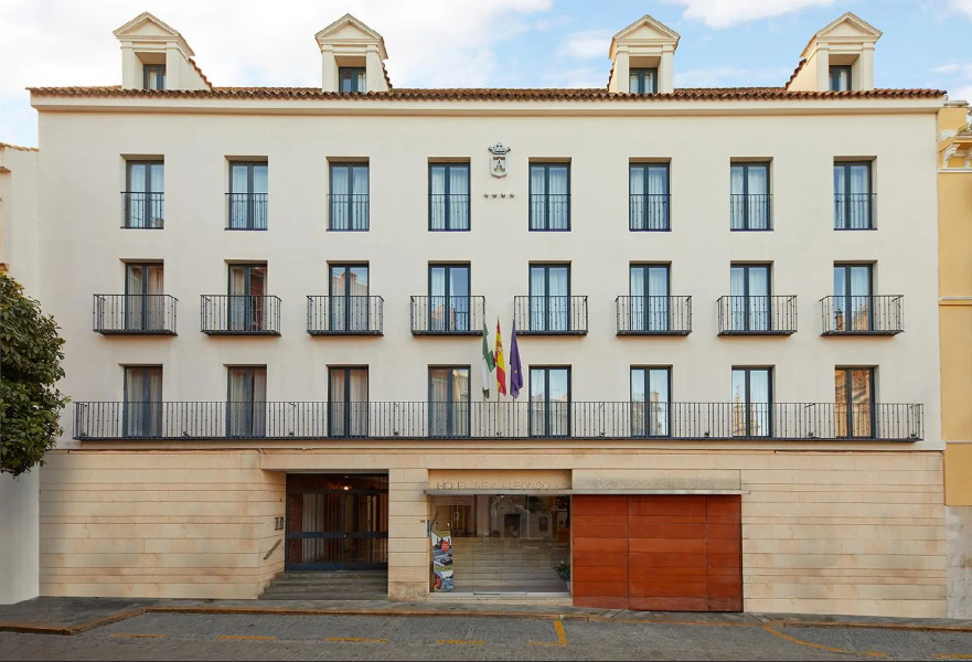 Hotel Rey Alfonso X