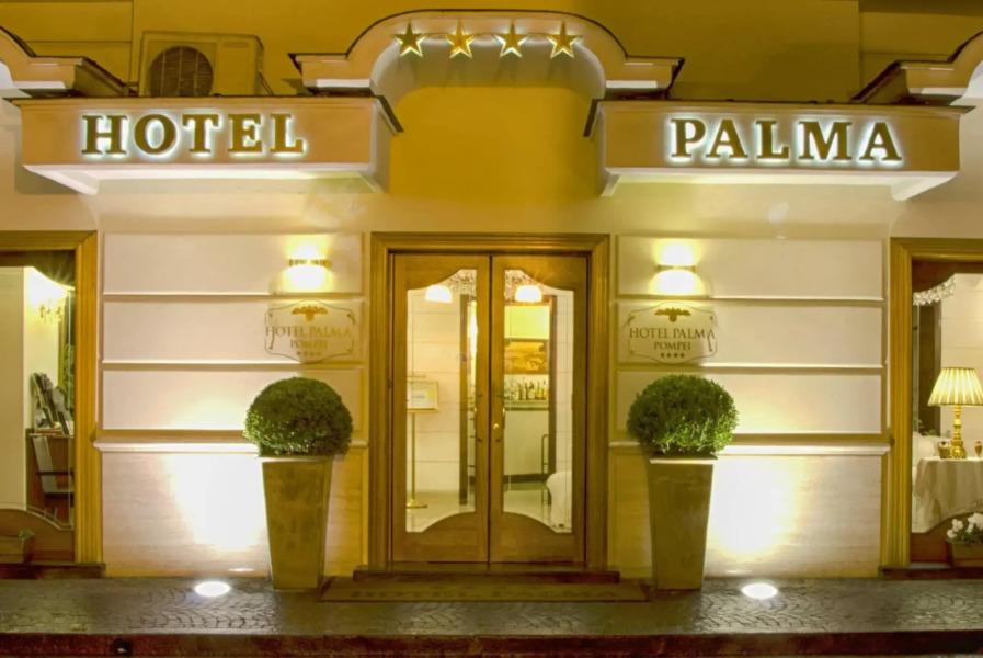Hotel Palma