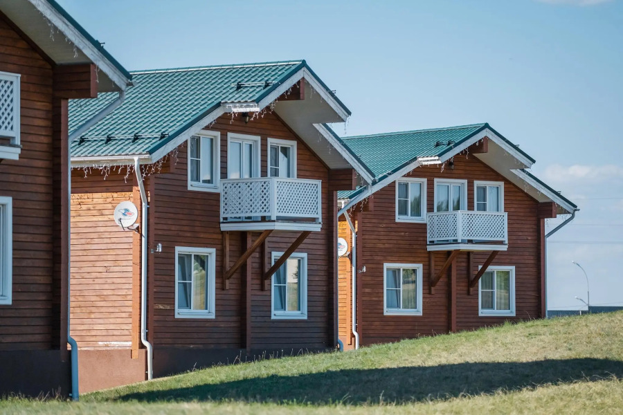 Загородный комплекс Земские имения