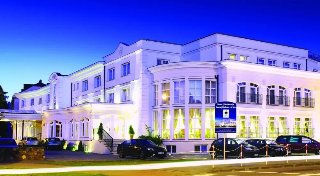 Hotel Lubicz Spa and Wellness