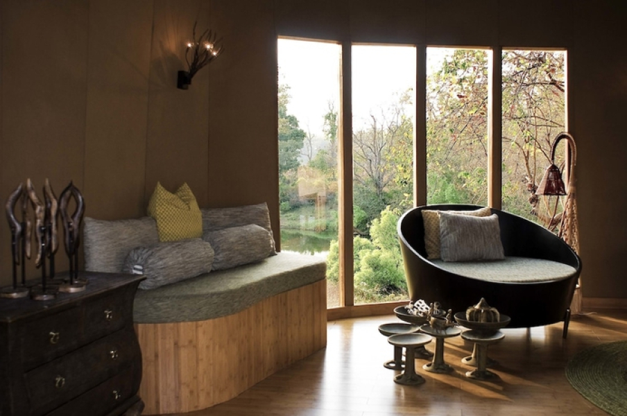 Banjaar Tola Kanha National Park - A Taj Safari Lodge