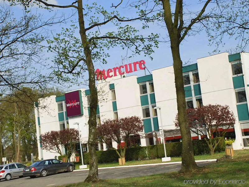 Mercure Le Mans Batignolles - Hôtel & Spa