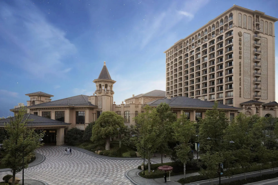 Chateau Star River Hotel Shanghai Minhang