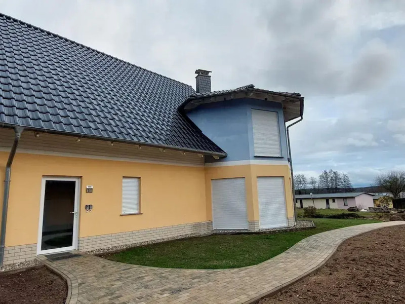 Ferienwohnung mit Seeblick am Gross Labenzer See