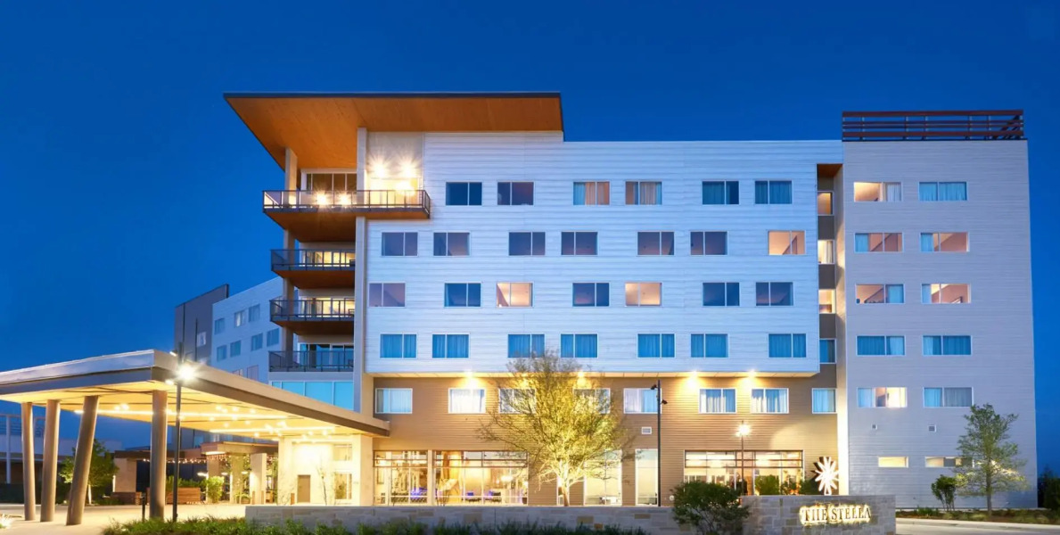 The Stella Hotel, Autograph Collection