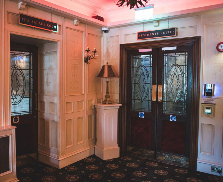 The Belfray Country Inn