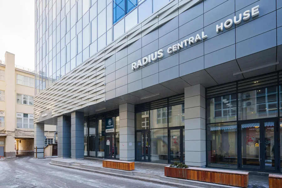 Апартаменты на улице Малышева 42А