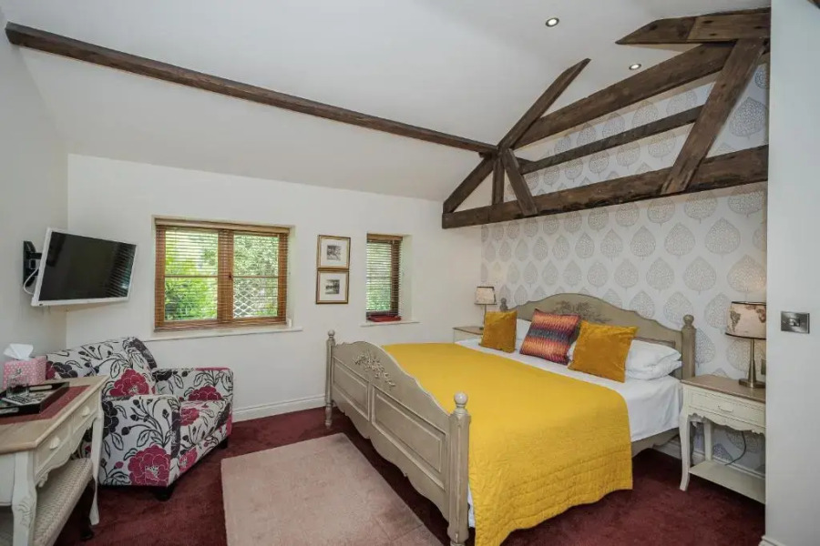 Cold Cotes Guest House