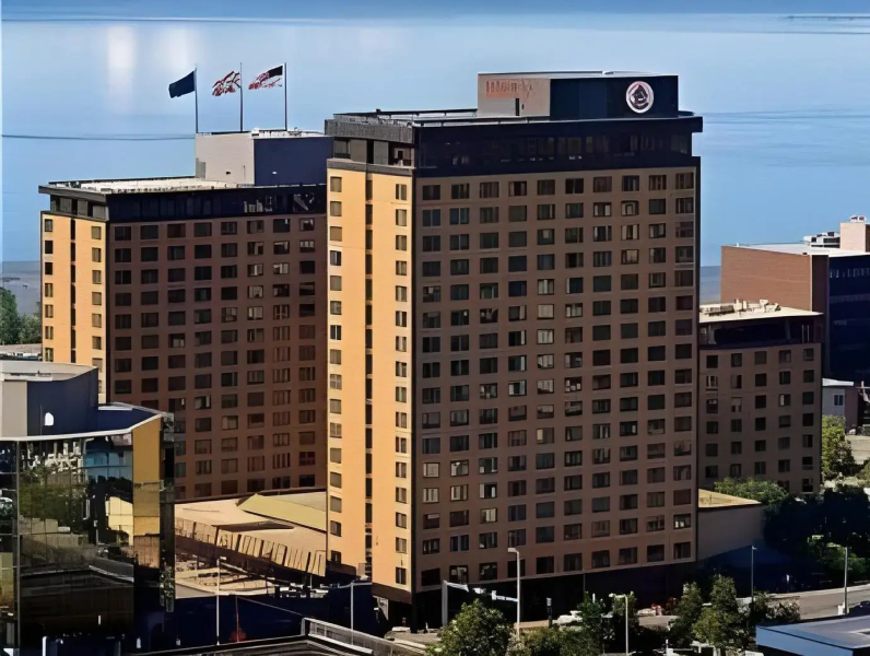 Hotel Captain Cook